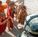 Team 'Tribal' delivers smiles to Iraqi children