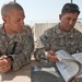 Team 'Tribal' delivers smiles to Iraqi children