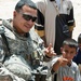 Team 'Tribal' delivers smiles to Iraqi children