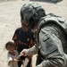 Team 'Tribal' delivers smiles to Iraqi children