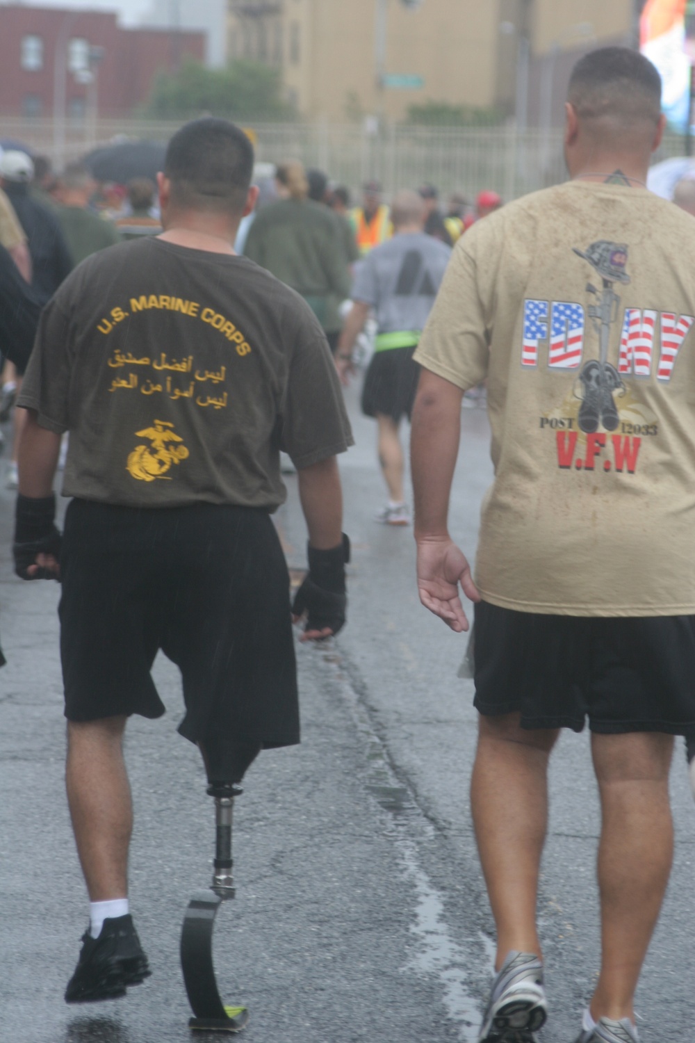 Tunnel to Tower Run