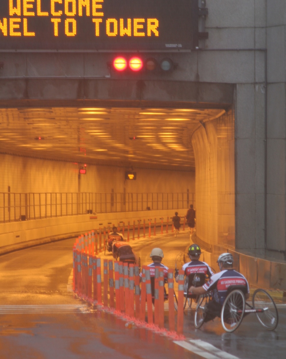 Tunnel to Tower Run