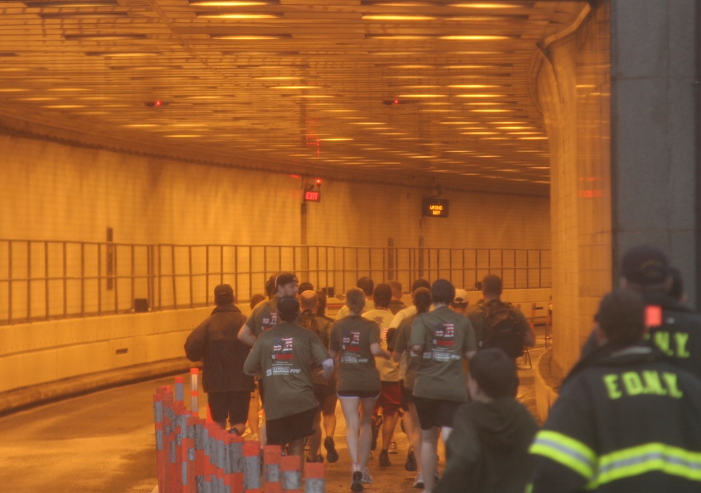 Tunnel to Tower Run