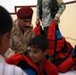 U.S., Iraqi troops visit orphanage