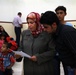 U.S., Iraqi troops visit orphanage