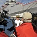 USS Nashville Decommissioning  Ceremony