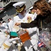 USS Nashville Decommissioning  Ceremony