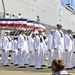 USS Nashville Decommissioning  Ceremony