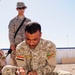 Iraqi soldiers learn combat lifesaving