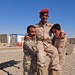 Iraqi soldiers learn combat lifesaving