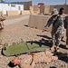 Iraqi soldiers learn combat lifesaving