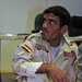 Iraqi soldiers learn about IV's