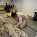 Iraqi soldiers learn about IV's