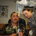 Iraqi soldiers learn about IV's