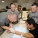 Iraqi soldiers learn about IV's