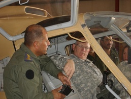 Iraqi Air Force completes first phase ISR training