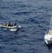 Cole Sailors Provide Civil Maritime Support