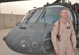 Indiana Soldier makes history