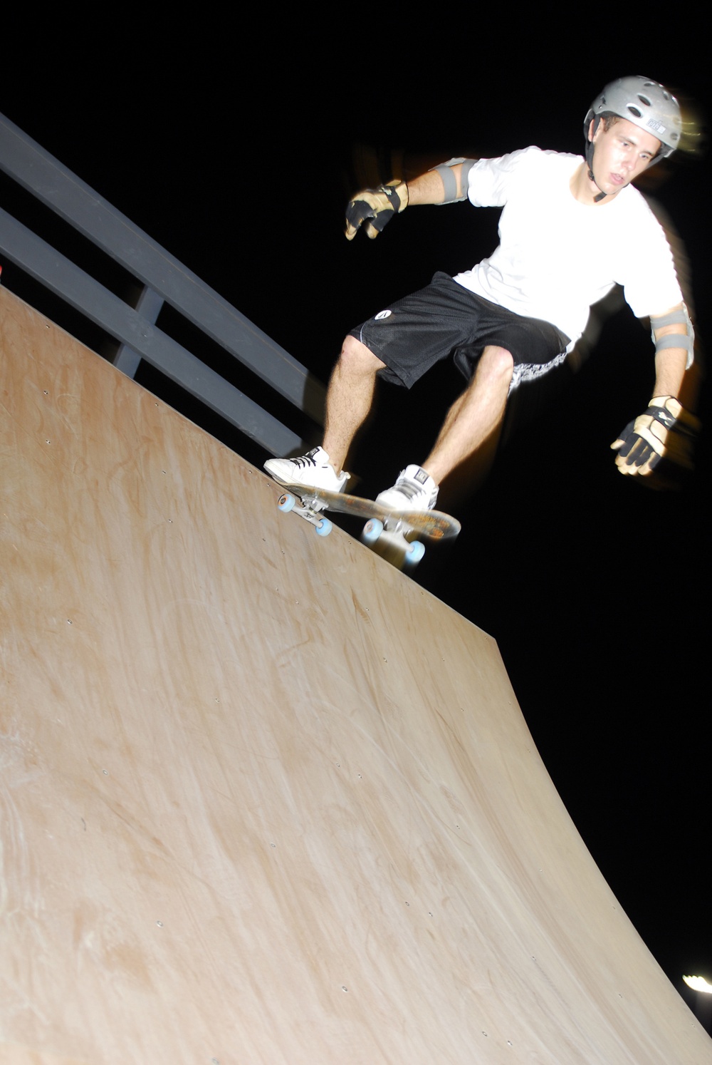 Joint Task Force Guantanamo skate park