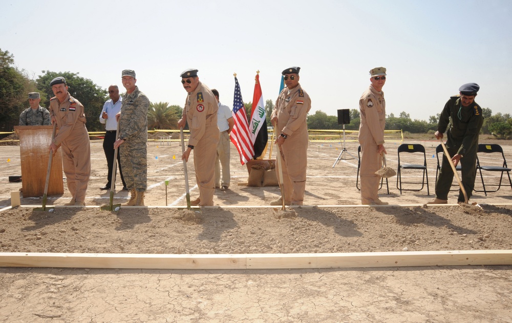 Iraqi Air Force to Receive New AOC