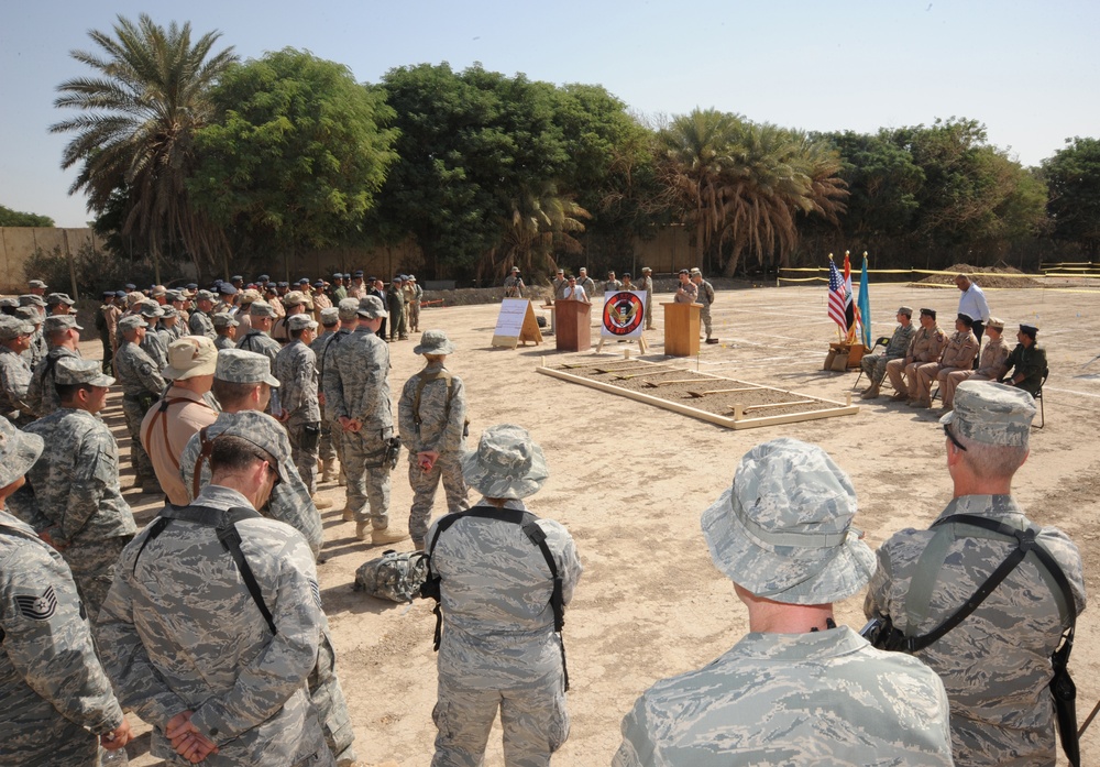 Iraqi Air Force to Receive New AOC