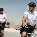 Base Bike Patrols Increase Officer Presence in Qatar