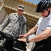 Base Bike Patrols Increase Officer Presence in Qatar