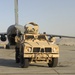 U.S. Air Force delivers first M-ATV to Afghanistan