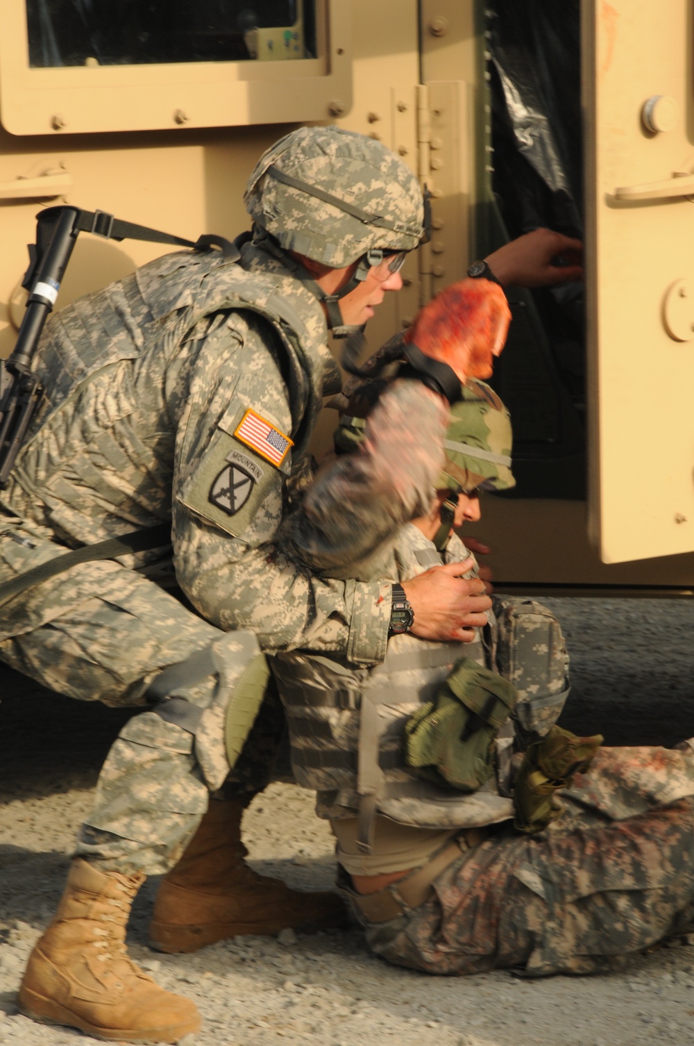 2009 Best Warrior Competition - Sgt. Ryan Brubaker