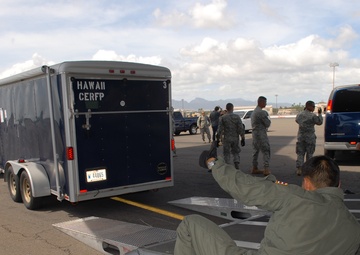 Hawaii National Guard, FEMA Teams to Assist American Samoa