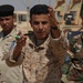 Iraqi soldiers learn about IED detection