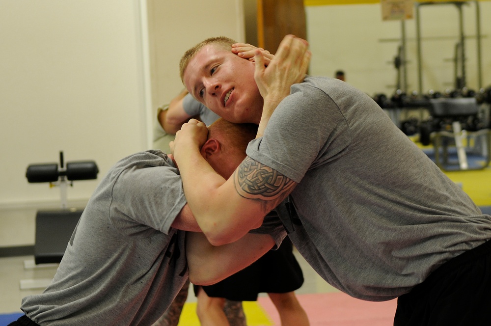 Army combatives