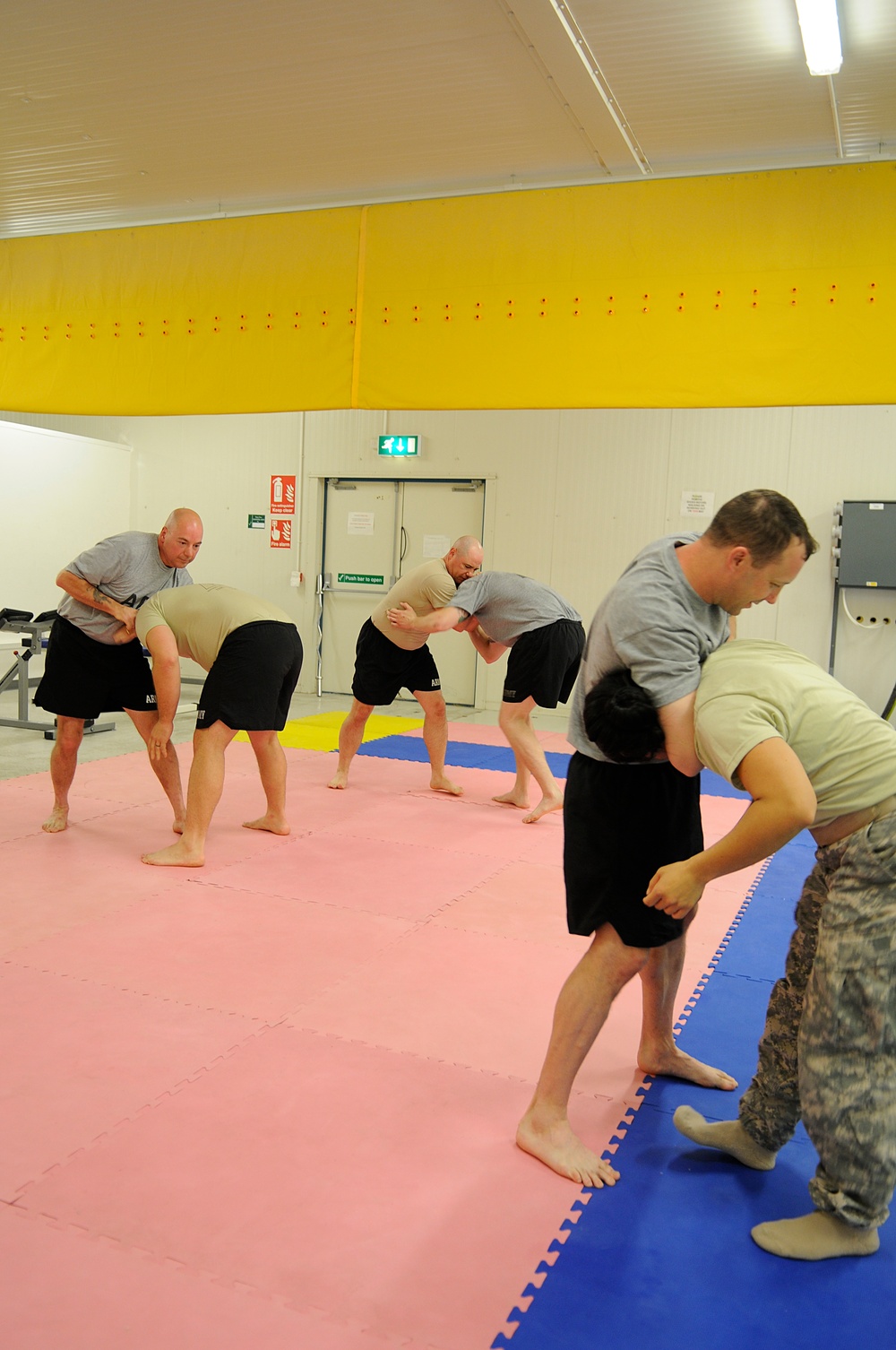 Army combatives