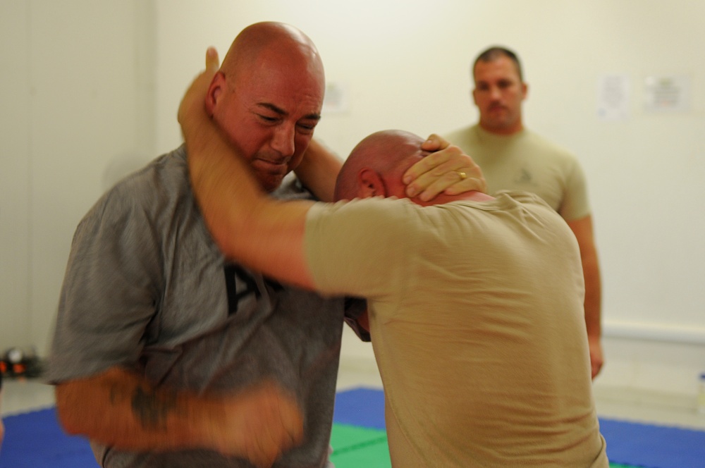 Army combatives