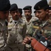 Iraq Land Armor Vehicle training