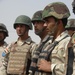 Iraq Land Armor Vehicle training
