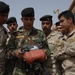 Iraq Land Armor Vehicle training