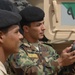Iraq Land Armor Vehicle training