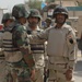 Iraq Land Armor Vehicle training