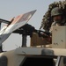 Iraq Land Armor Vehicle training