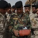 Iraq Land Armor Vehicle training