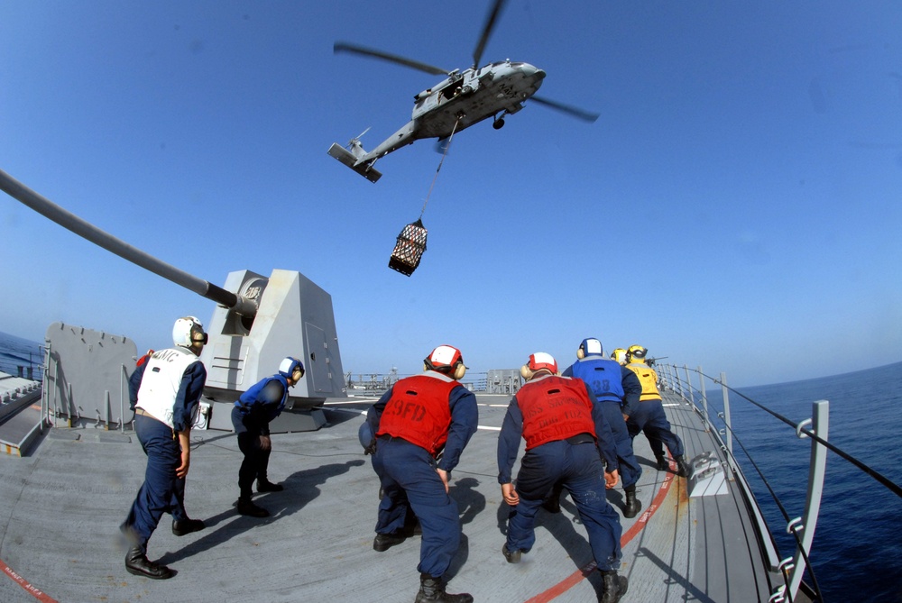 USS Nimitz