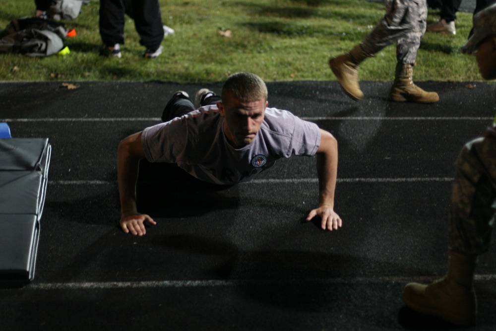 Best Warrior Competition