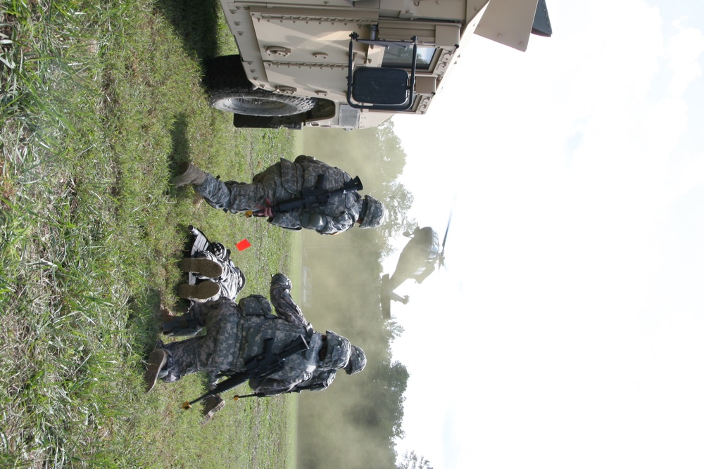 Best Warrior Competition