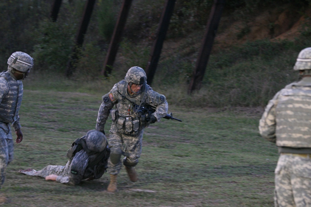 Best Warrior Competition