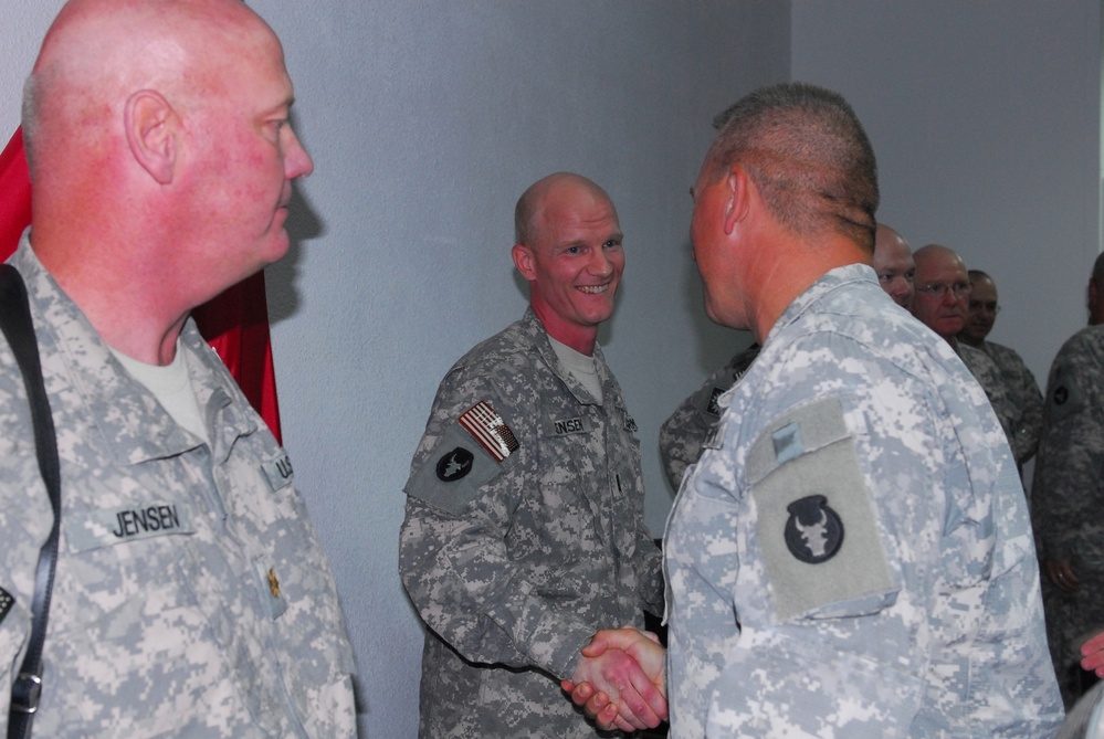 Brothers reunite for promotion
