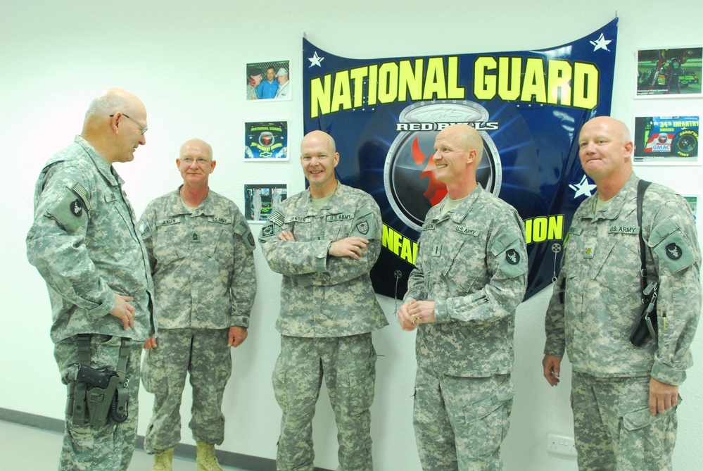 Brothers reunite for promotion