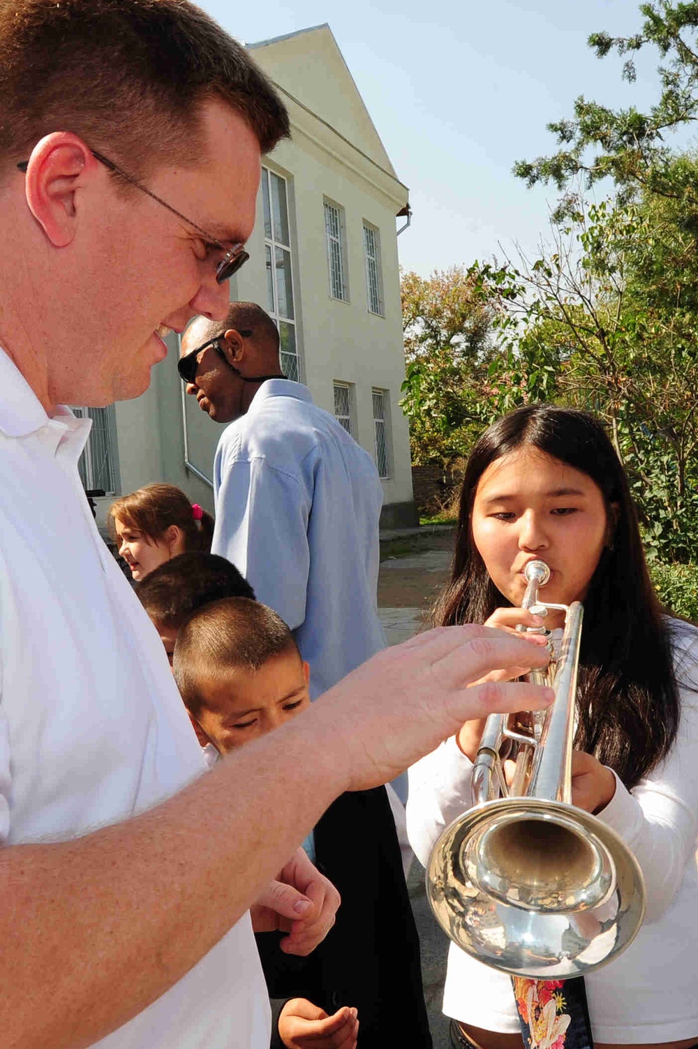 Lessons in Brass
