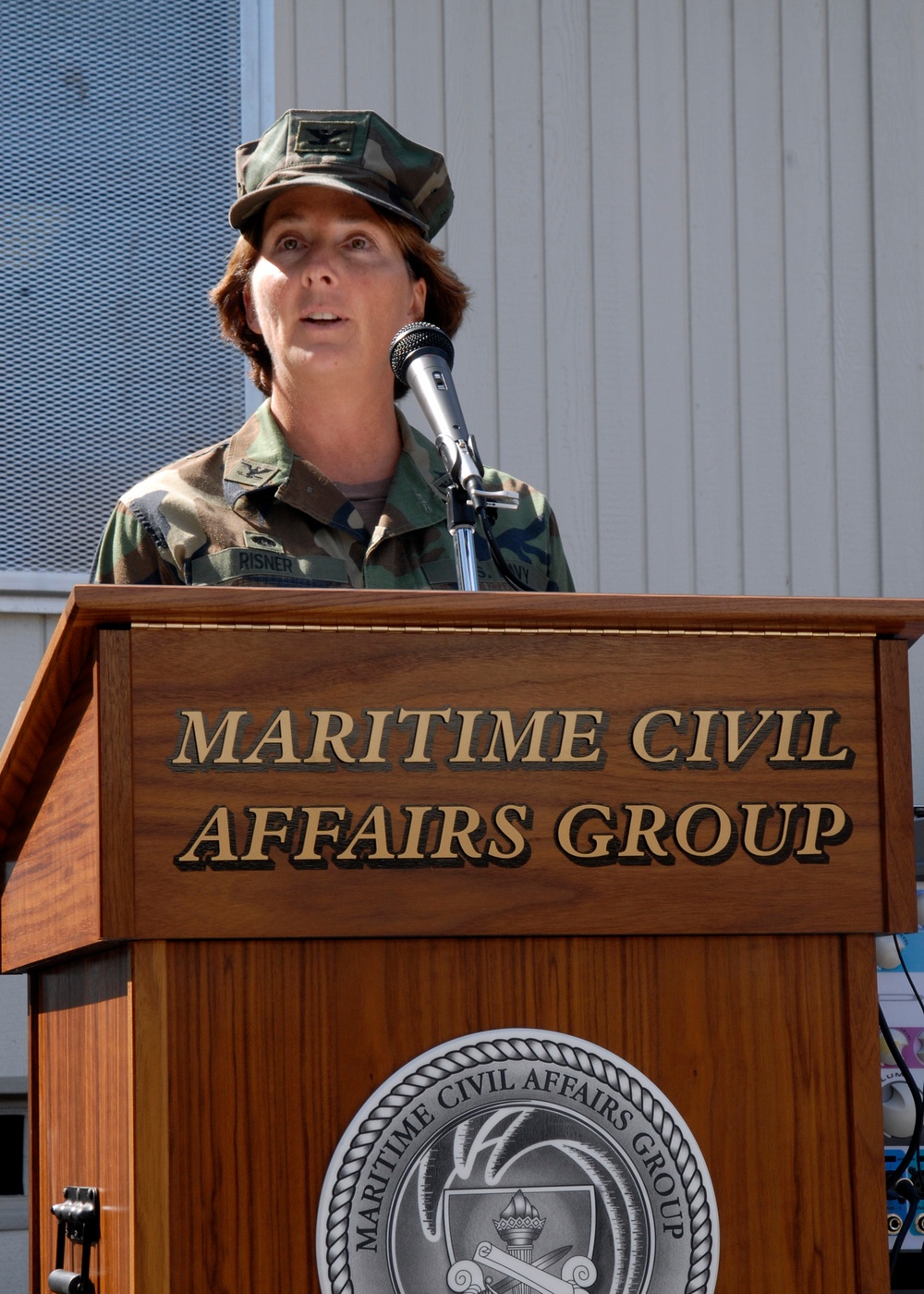 MCAST merger ceremony