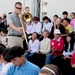 Playing the Crowd